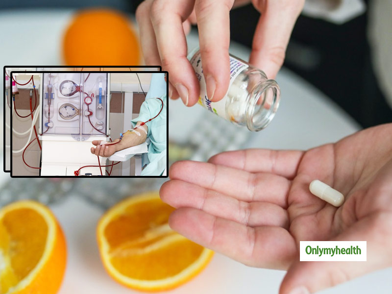 Know-How Dialysis Patients Can Boost Their Immunity With Supplements And Exercises