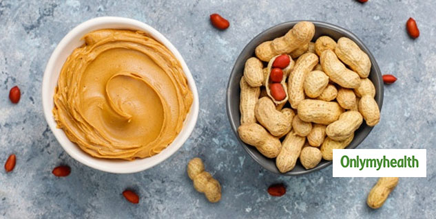 peaanut butter recipe