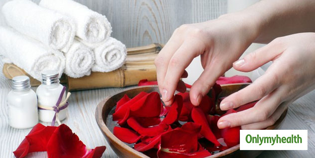 real rose water