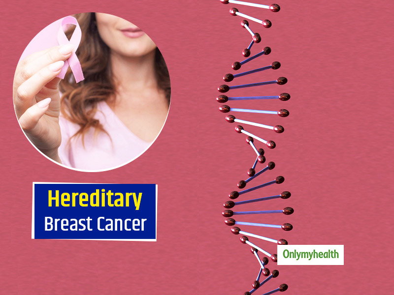 All You Need To Know About Hereditary Breast Cancer By Dr Niti Raizada