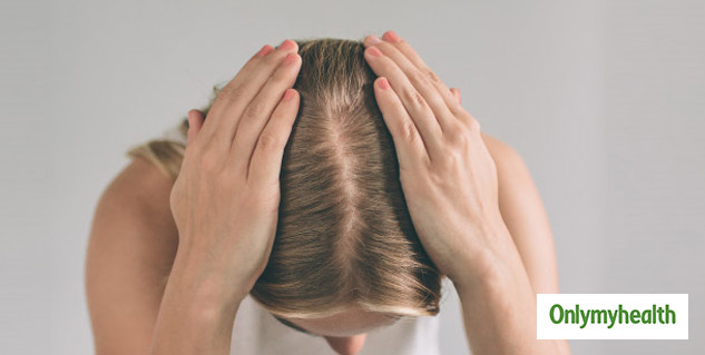 bad habits can cause hair thinning