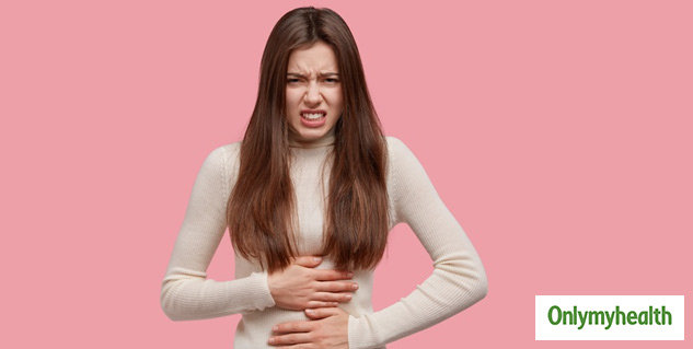 stomach pain due to ginger