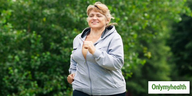 30 minute walk for heart