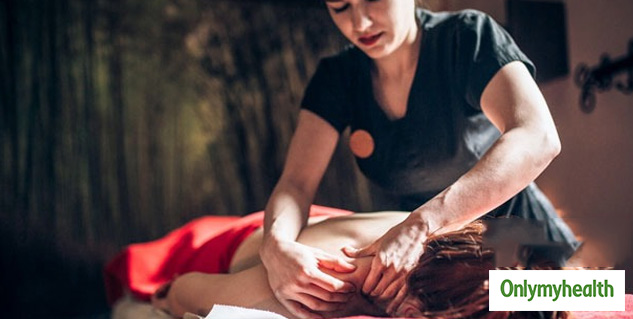 aromatherapy massage for weight loss