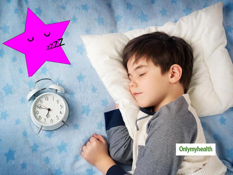 How To Maintain Sleep Hygiene for Kids? Paediatrician Shares Easy Hacks