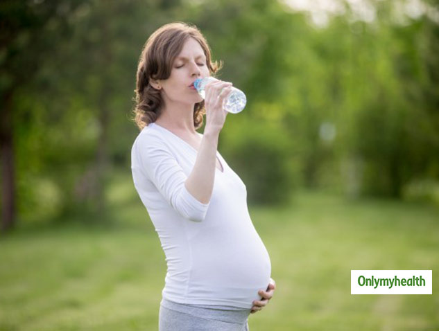 drink water in pregnancy