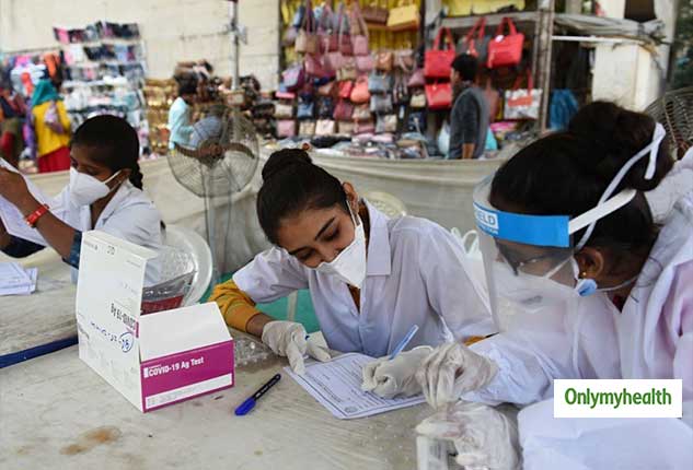 COVID-19 New Strain in India