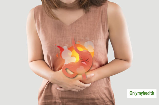 stomach gas problems