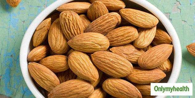 almonds for protein