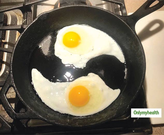 side effects of eating egg