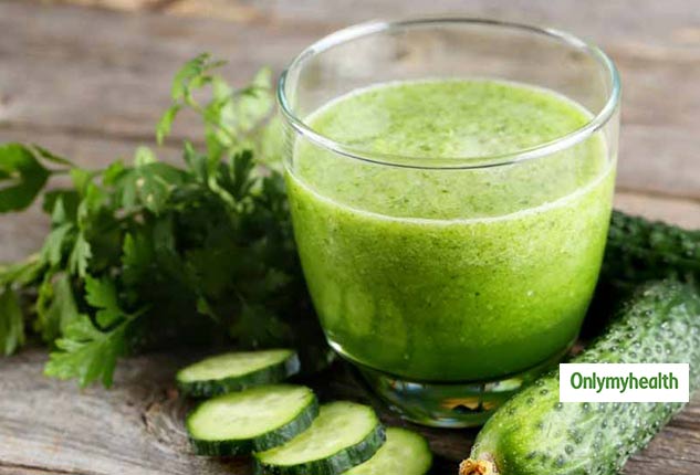 Vitamin C Drink for Summers to Boost Immunity