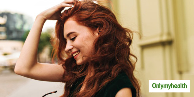 mosturizing hairs naturally at home