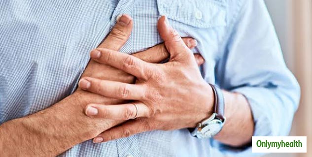 Is Chest Pain Bothering You? Here Are Its Symptoms, Causes And Tips To  Treat