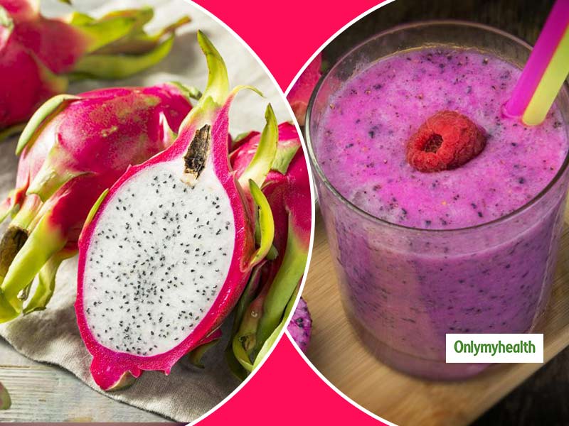 Dragon Fruit Nutrition Facts and Health Benefits