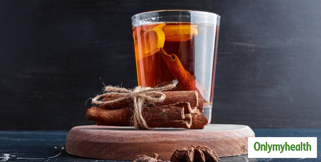cinnamon drink good for health