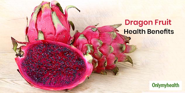 Dragon Fruit: Nutrition Facts And Health Benefits Of Consuming This  Tropical Fruit