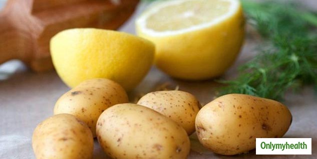 potato juice