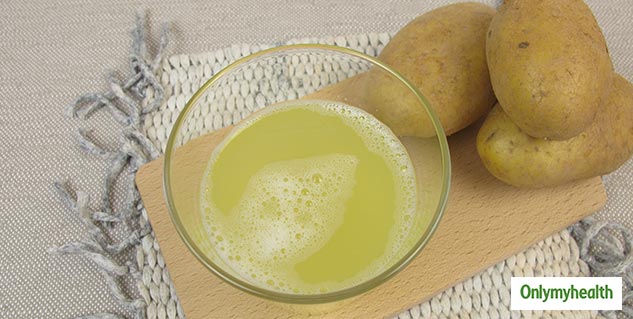 potato juice