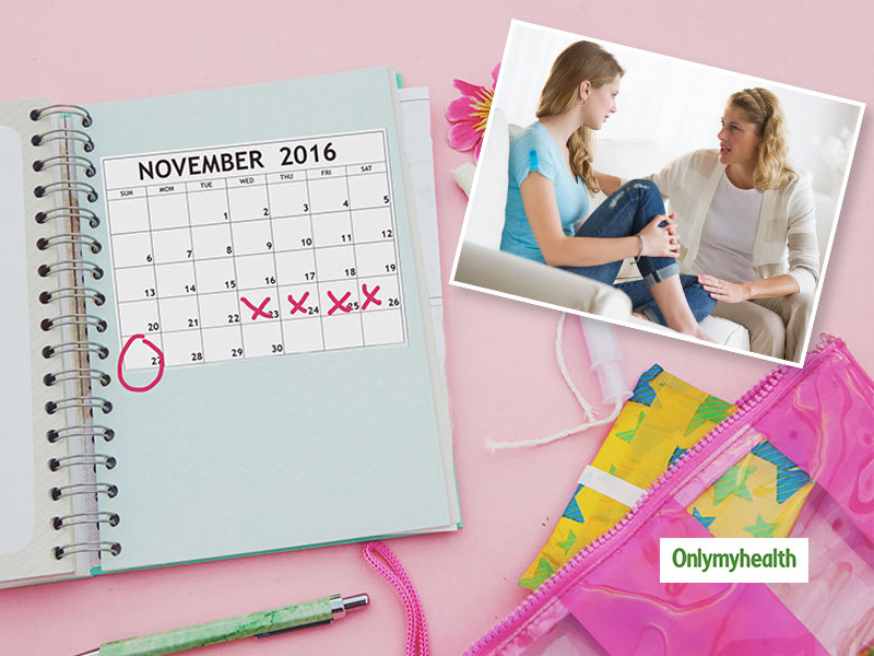 How To Talk To Your Daughter About The Menstrual Cycle? Explains Dr Meenakshi Banerjee