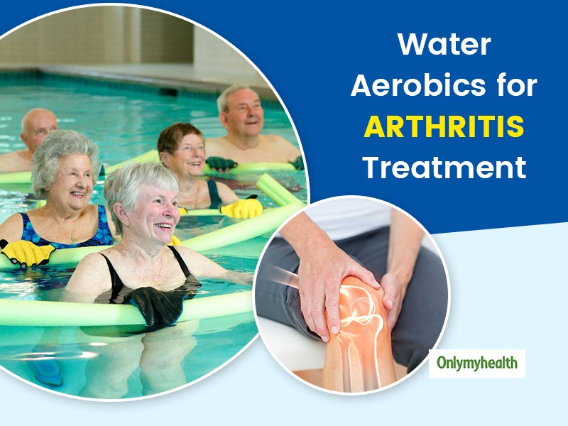 Is swimming and exercising in water good for people with arthritis?