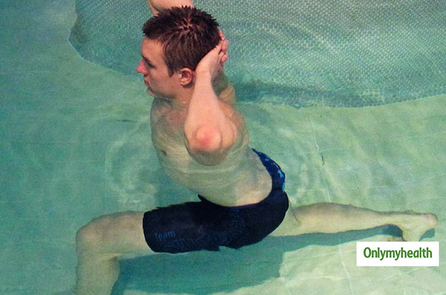 Why Should One opt for Water Exercises?