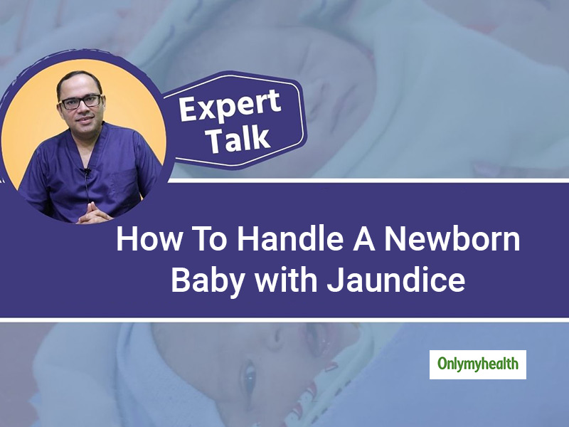 What To Do If Newborn Baby Gets Jaundice?
