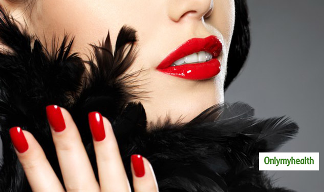 nailpaint is harmfull for nails