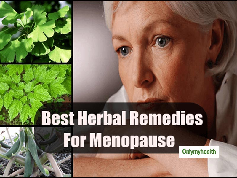 Time for Your Menstrual Cycles to Stop Permanently? Learn How These Herbal Remedies Can be Your Saviour!