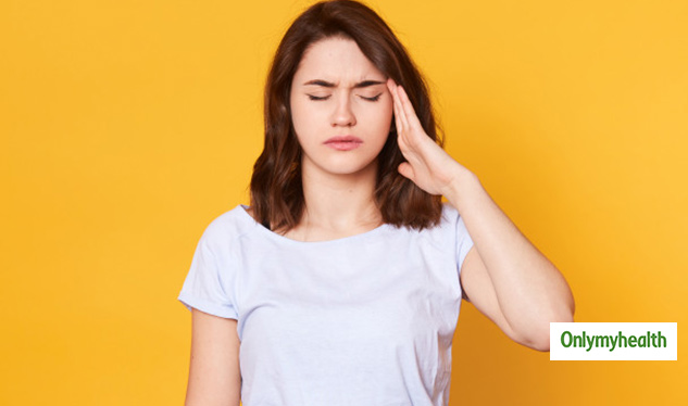 migraine can cause pain in head