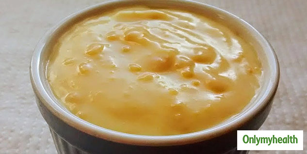 besan ka sheera benefits for health