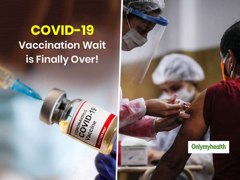 Phase I of COVID-19 Vaccination Drive From 16th January, Read Health Ministry’s Plan