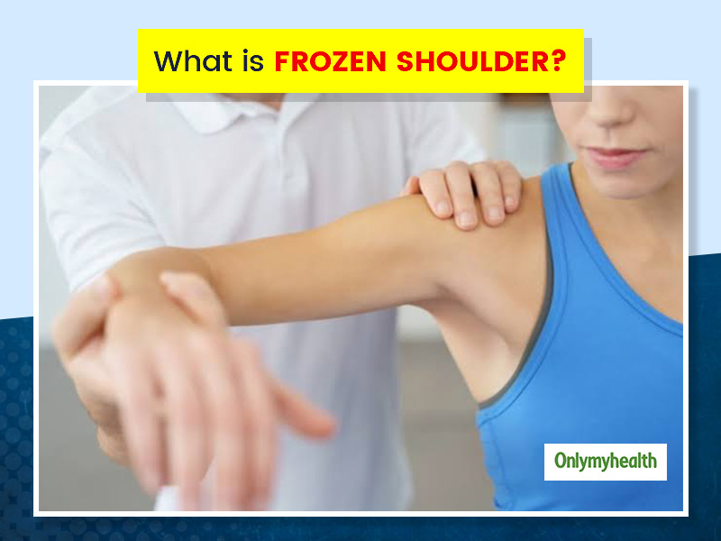 What Is Frozen Shoulder? Here's Everything You Should Know About It ...