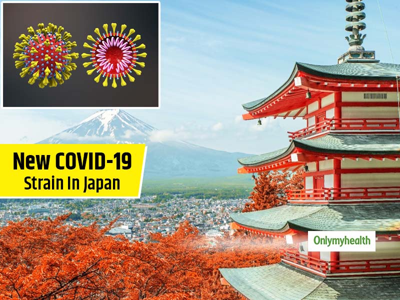 Alert! New Coronavirus Strain Found In Japan