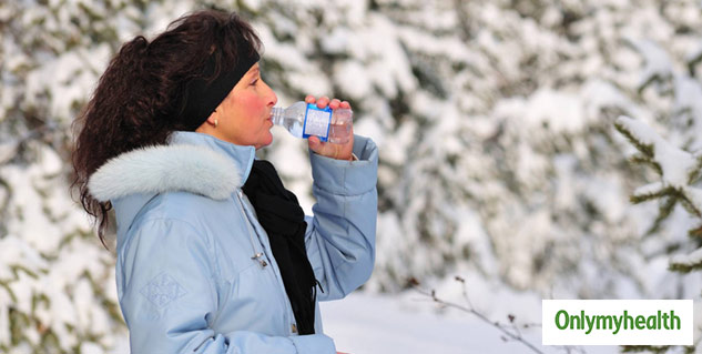 drinking less water effects on health