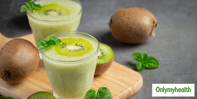 kiwi juice during winter is healthy
