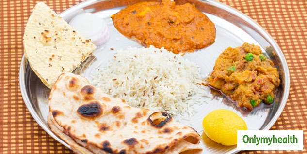 healthy thali can make your body fit