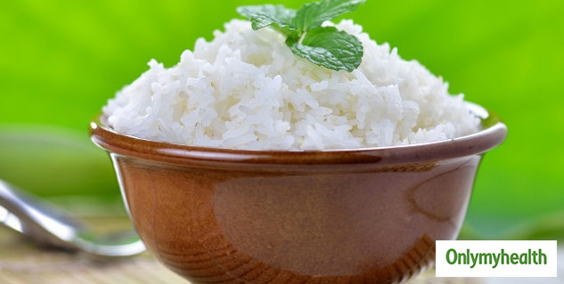 healthy rice is good for health