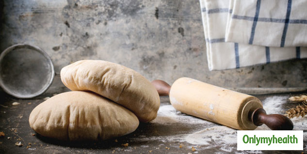 healthy roti is good for digestion