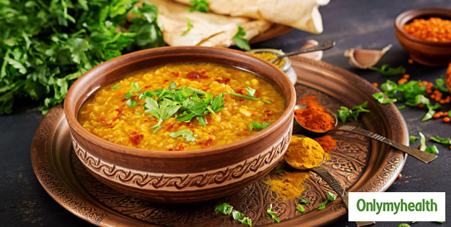healthy dal is good for health