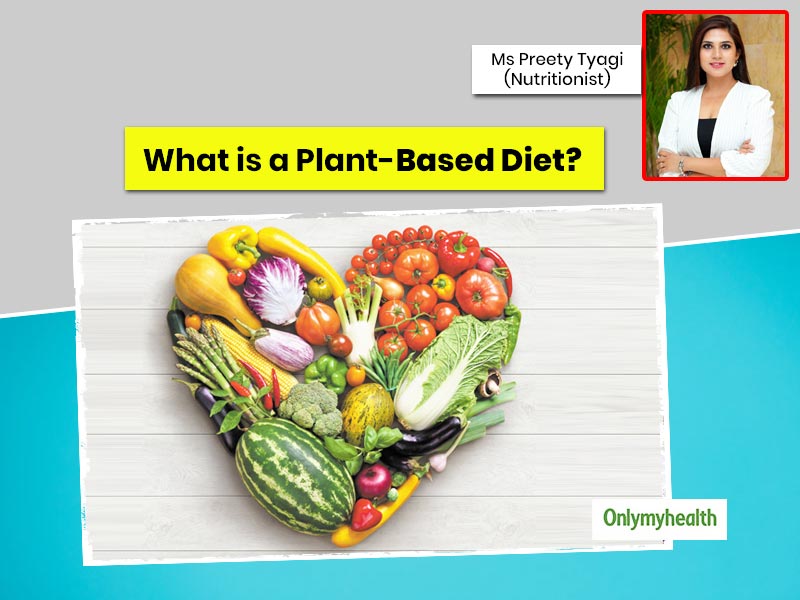 What is a plant-based diet?