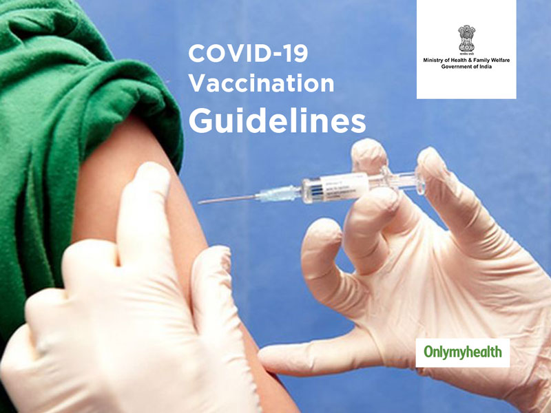 COVID-19 Vaccination Drive India: Read Health Ministry's Guidelines