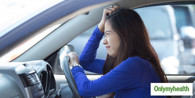 low eye vision gives poor driiving sense