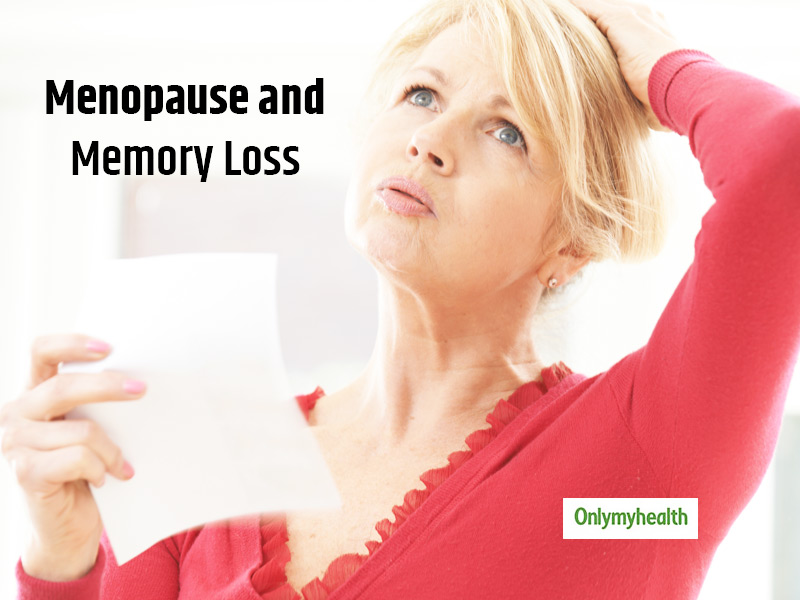 Can Menopause Lead To Memory Loss? Know What This Study Has To Say
