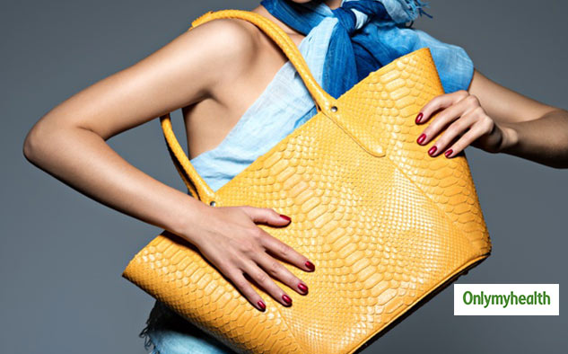 handbag can cause infection 