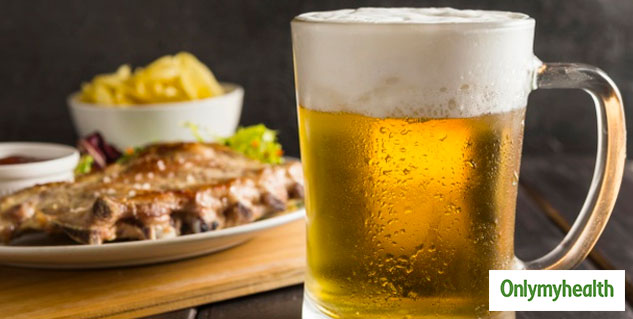 you should consume less alcohol or avoid it
