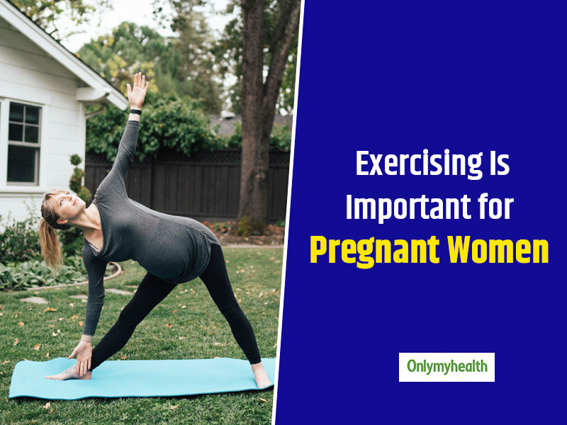 Exercising In The First Trimester Can Prevent Gestational Diabetes: Study