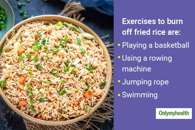 Know Your Plate: Nutrition Facts And Health Benefits Of Consuming Fried  Rice