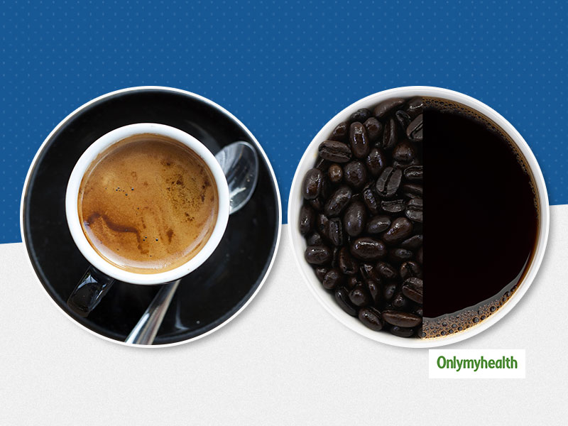 Light Roast vs. Dark Roast Coffee: Nutrition and Caffeine