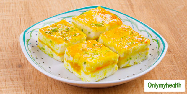 haldi ki barfi in diabeties