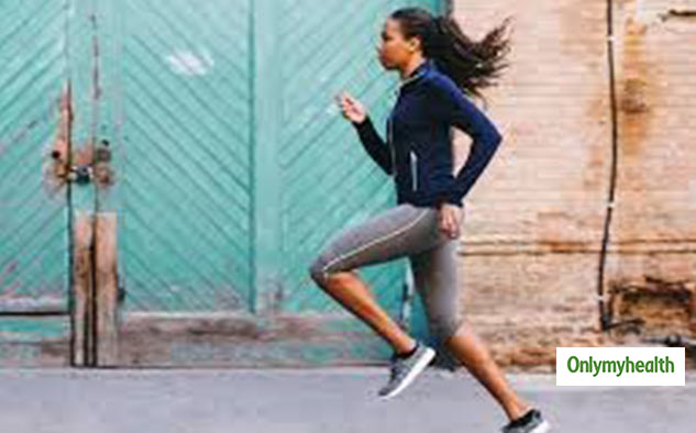 running 